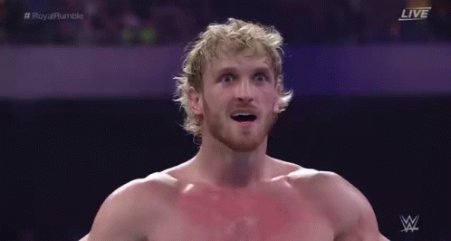 Royal Rumble Logan Paul Wwe GIF