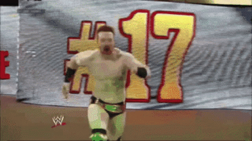 Royal Rumble Sheamus GIF