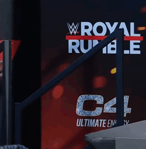 Royal Rumble T-shirt GIF