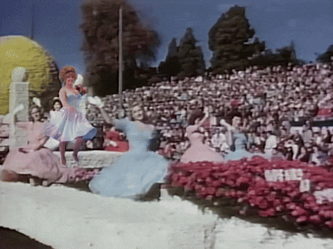 Royal Woman Parade GIF