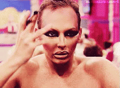 Ru Pauls Drag Race Drag Queen GIF