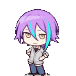 Rude Rui Sulking GIF