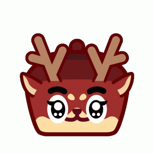 Rudolph The Reindeer GIF