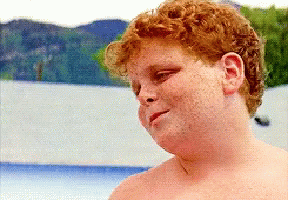 Rudy Flying Kiss Wave GIF