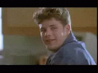Rudy Sean Astin Waving Hand GIF