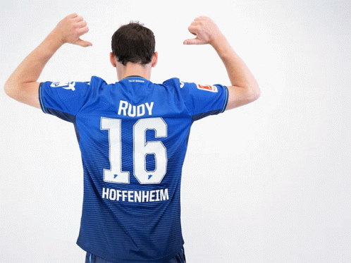 Rudy Sixteen Hoffenheim GIF