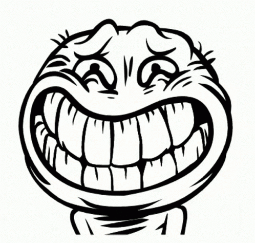 Rudy Smiling Animation GIF