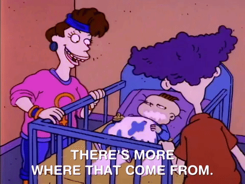 Rugrats But Wait There's More GIF