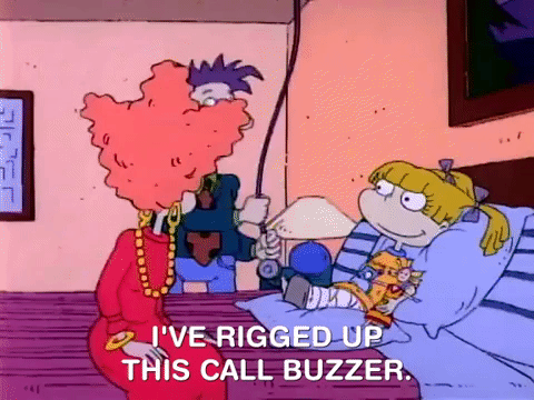 Rugrats Rigged Up GIF