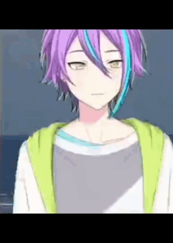 Rui Dancing Eyebrows GIF