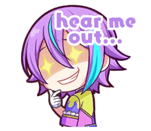 Rui Eyes Twinkling GIF