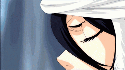 Rukia Called Out Bankai Hakka No Togame GIF