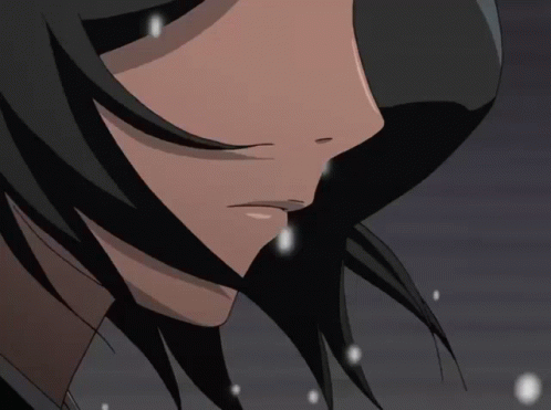 Rukia Show Off The Ability Soul Cutter Sword GIF