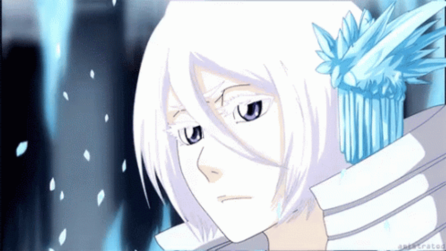 Rukia Hakka No Togame GIF