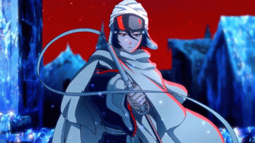 Rukia GIF