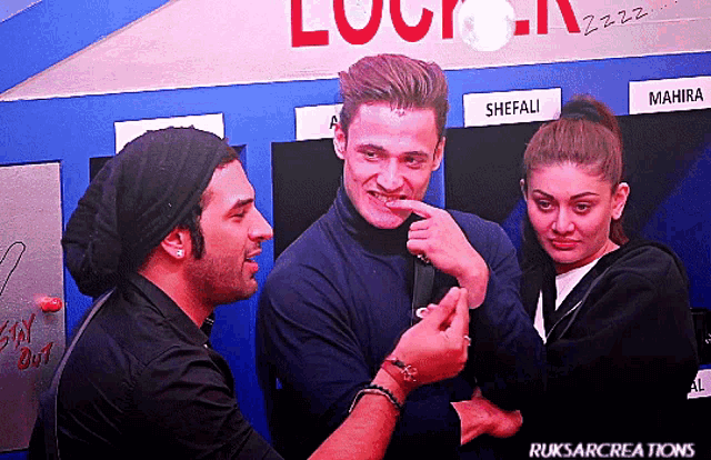 Ruksar Creations Paras Chhabra Gif GIF