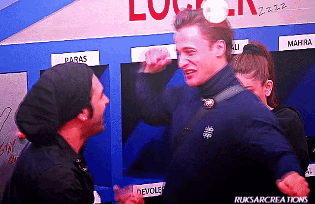 Ruksar Creations Paras Chhabra Gif GIF