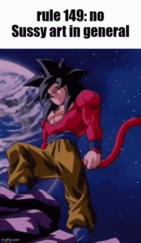 Rule 149 No Sus Gif GIF