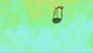 Run Animation Sketch Drawing GIF