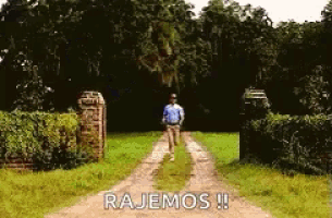Run Forest Run Forest Gump Gif GIF