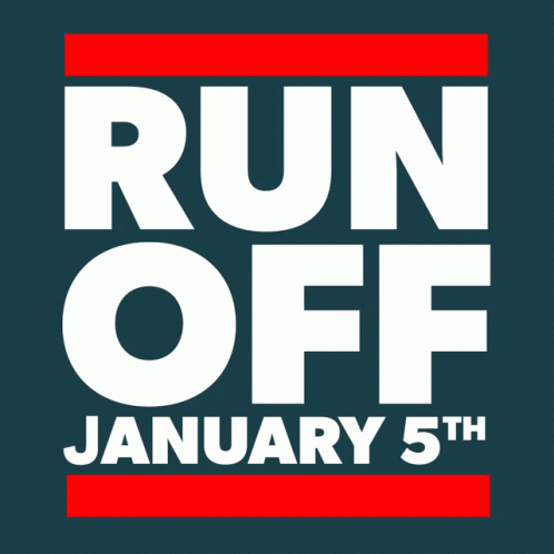 Run Off January 5th