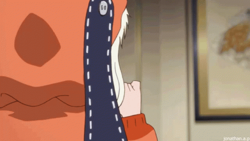 Runa Yomozuki GIF