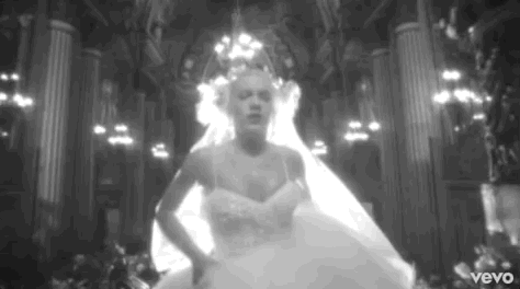 Runaway Bride I Don't Believe You GIF