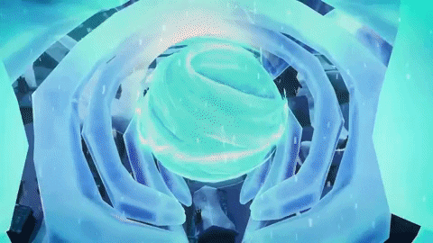 Runescape Ice Kingdom GIF
