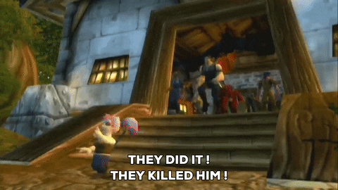 Runescape Killed Someone GIF