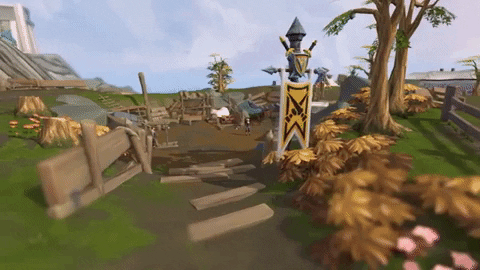 Runescape Tea Party GIF