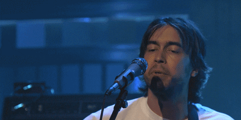 Runner Alex G Tonight Show GIF