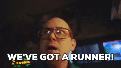 Runner Dream Corp Llc GIF