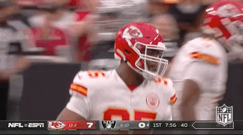 Running Backwards Chris Jones GIF