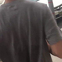 Running Boy On Streets GIF