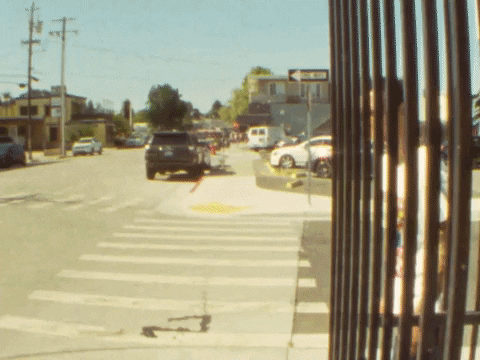 Running Fast Chasing Someone GIF