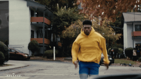 Running Fast In Speed GIF