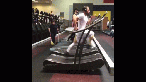Running Fast Workout Motivation GIF