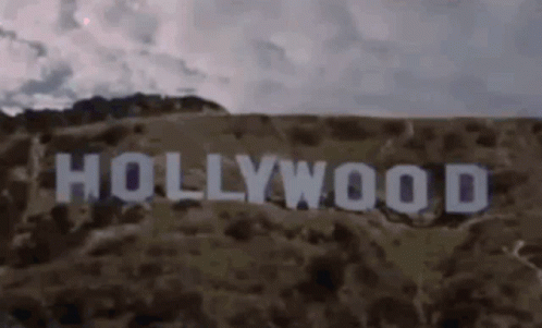 Running Man On Hollywood GIF