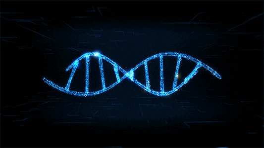 Running Medicine In My Dna GIF