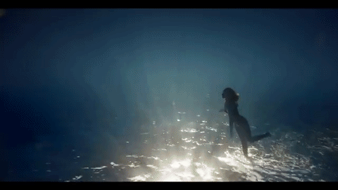 Running On Water GIF
