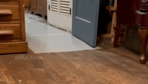 Running Out The Door Gif GIF