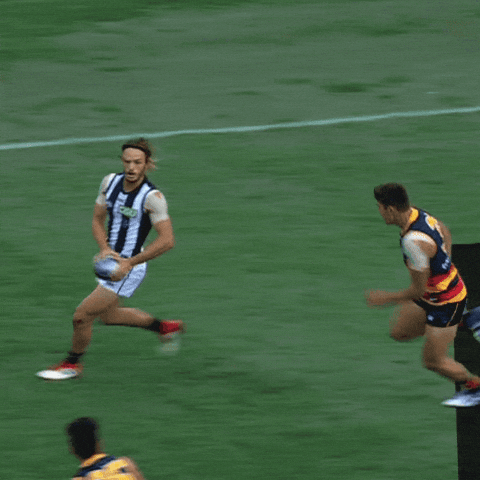 Running Results Broken Ankles GIF