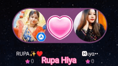Rupa Hiya Is The Name Of The Girl Shown GIF