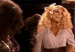 Rupaul Drag Race Pimp Slap GIF