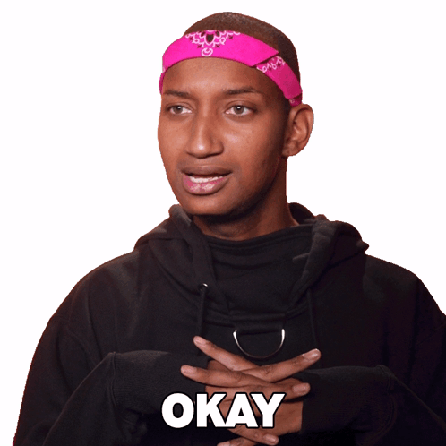 Rupauls Drag Race Angeria Paris Van Micheals Turban GIF