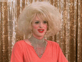 Rupauls Drag Race Pandora Bingo GIF