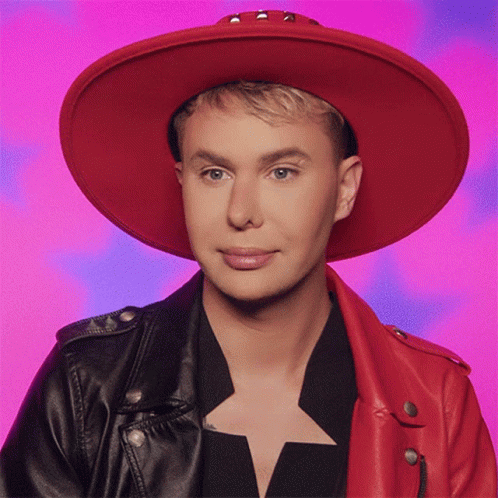 Rupauls Drag Race Trinity The Tuck How Sad GIF