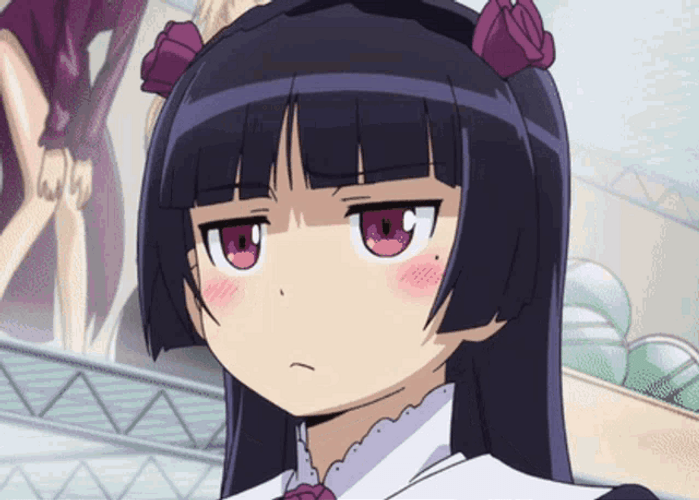 Shocked Anime Face GIFs, scared face anime - thirstymag.com