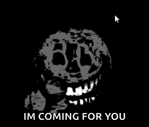 Rush Coming For You Doors GIF