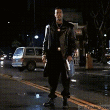 Rush Hour Chris Tucker Crazy Dance GIF
